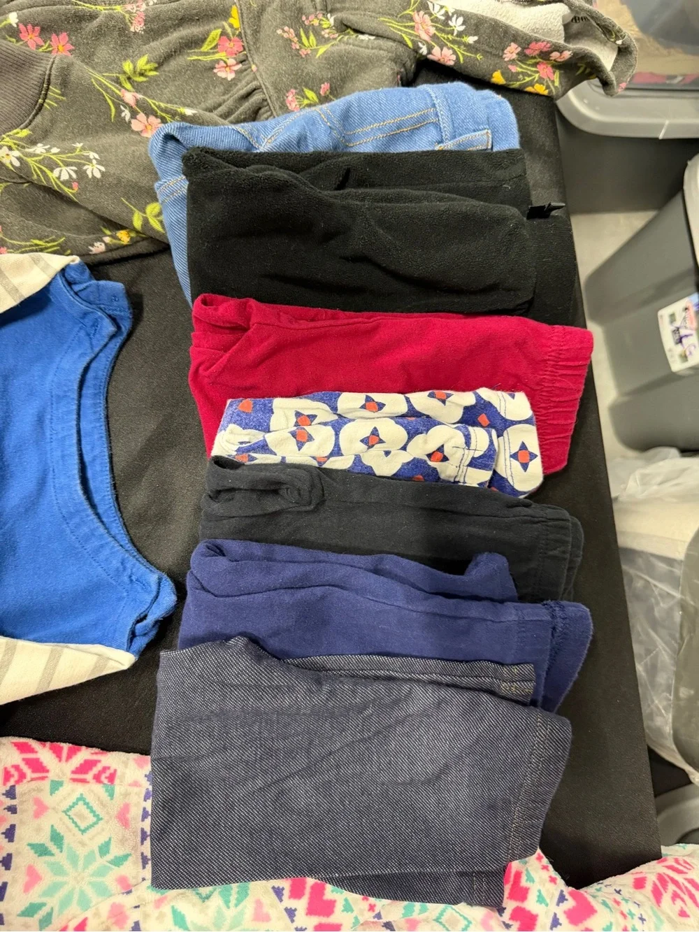 Toddler Girl 18 Month Clothing Bundle